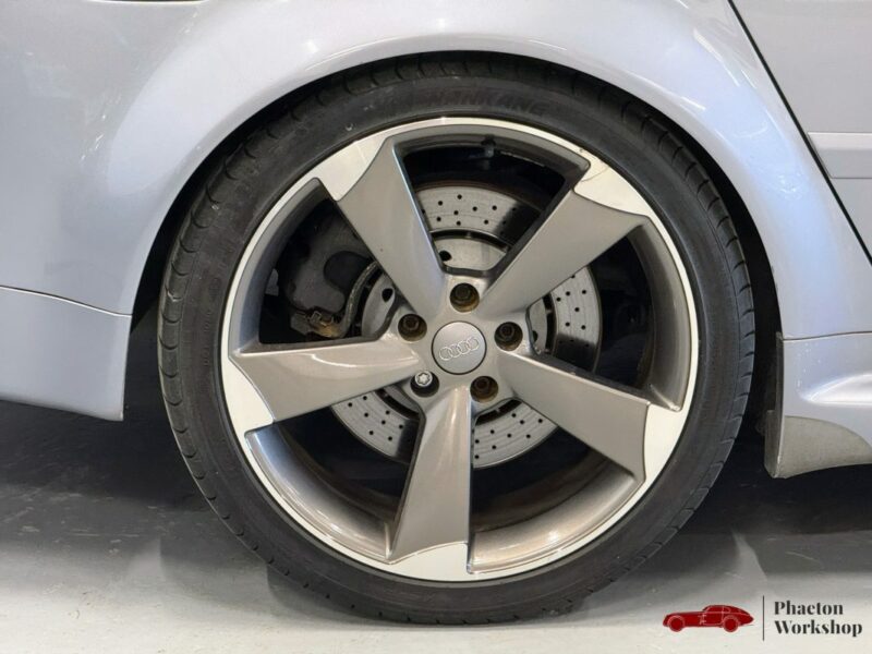 Audi RS6 C5 Berline 2004