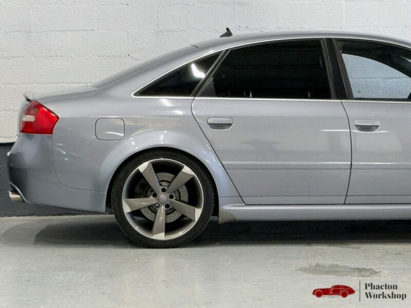 Audi RS6 C5 Berline 2004