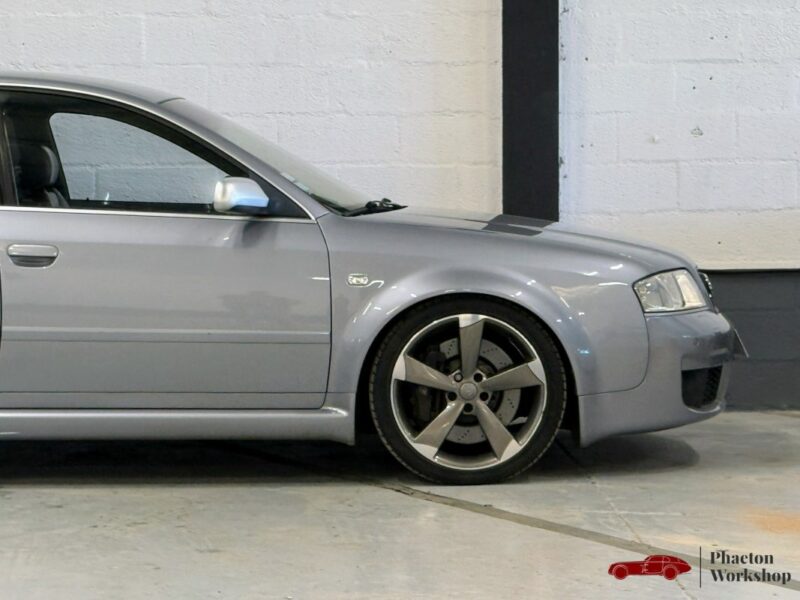 Audi RS6 C5 Berline 2004