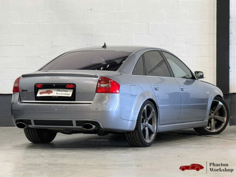 Audi RS6 C5 Berline 2004