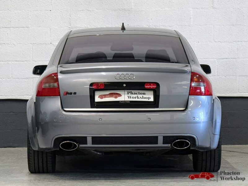 Audi RS6 C5 Berline 2004