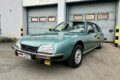 CITROEN CX GTI PHASE 2 1981