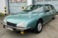CITROEN CX GTI PHASE 2 1981