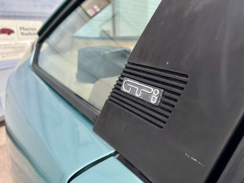 CITROEN CX GTI PHASE 2 1981