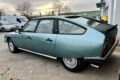 CITROEN CX GTI PHASE 2 1981