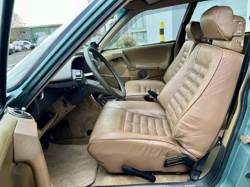 CITROEN CX GTI PHASE 2 1981
