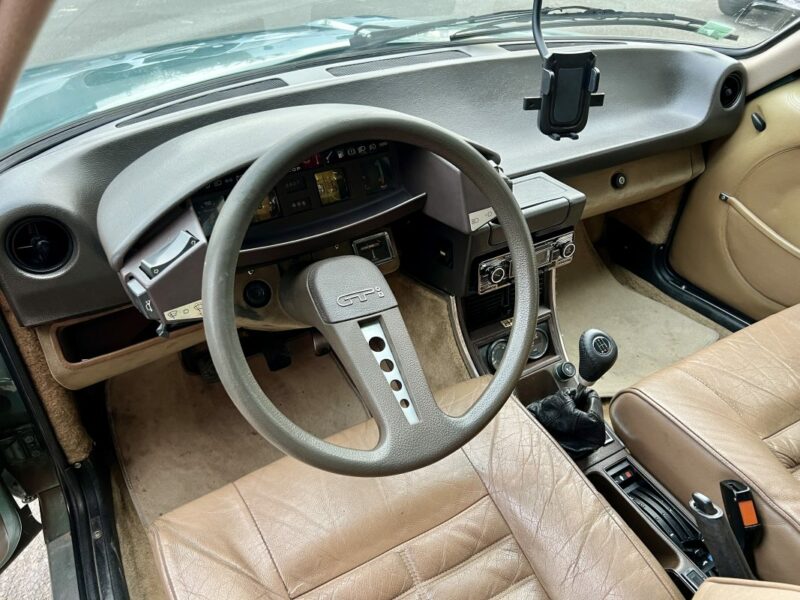 CITROEN CX GTI PHASE 2 1981