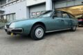 CITROEN CX GTI PHASE 2 1981