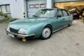 CITROEN CX GTI PHASE 2 1981