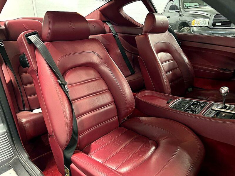 FERRARI 456 M GT 1998 Boite Manuelle