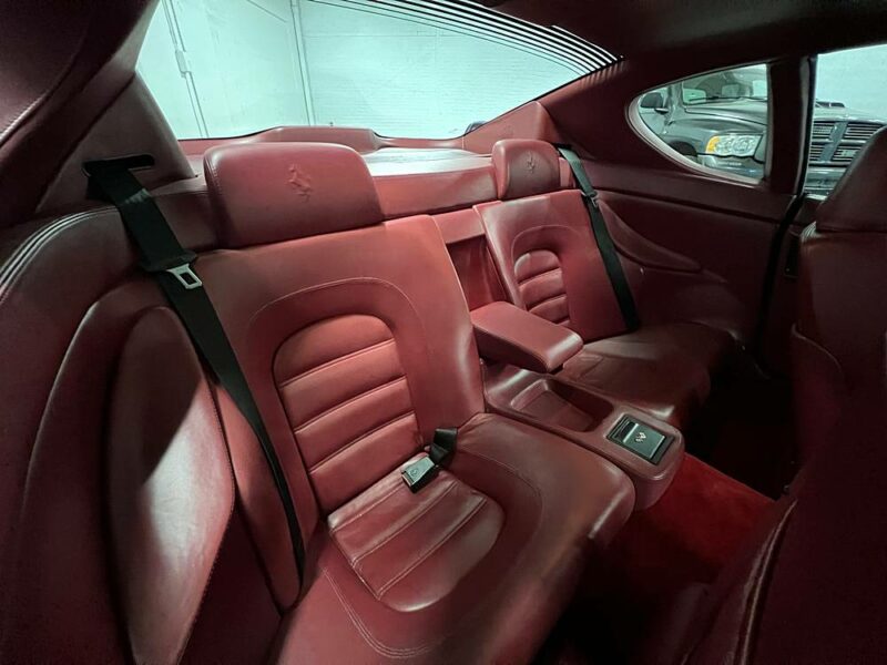 FERRARI 456 M GT 1998 Boite Manuelle
