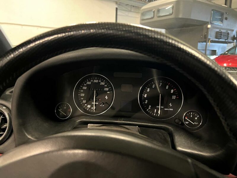 FERRARI 456 M GT 1998 Boite Manuelle