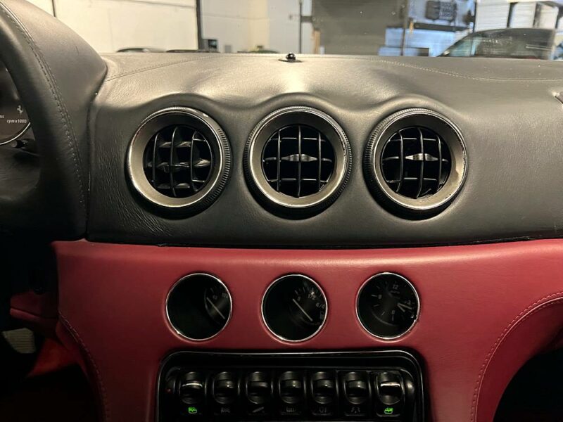 FERRARI 456 M GT 1998 Boite Manuelle