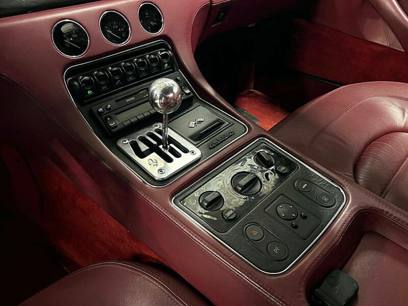 FERRARI 456 M GT 1998 Boite Manuelle