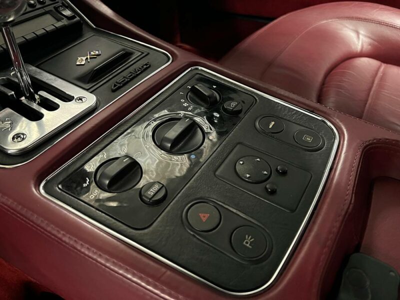 FERRARI 456 M GT 1998 Boite Manuelle
