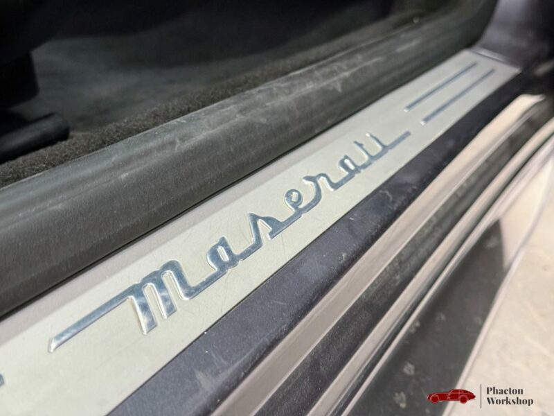 MASERATI GRANTURISMO SPORT 2015