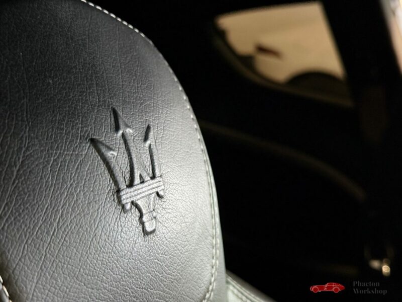 MASERATI GRANTURISMO SPORT 2015