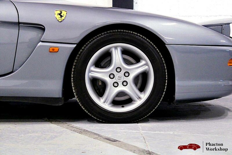 FERRARI 456 M GT 1998 Boite Manuelle