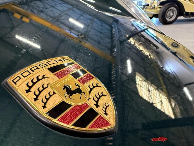 PORSCHE 911 997.1 Targa 355 ch Tiptronic S 2007