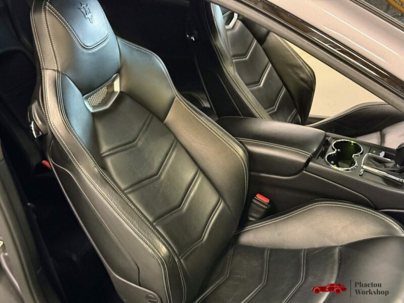 MASERATI GRANTURISMO SPORT 2015