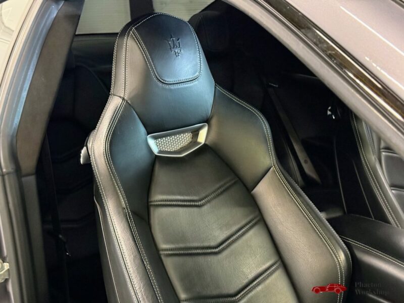 MASERATI GRANTURISMO SPORT 2015