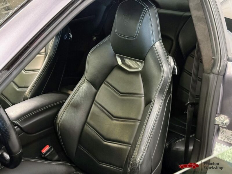 MASERATI GRANTURISMO SPORT 2015