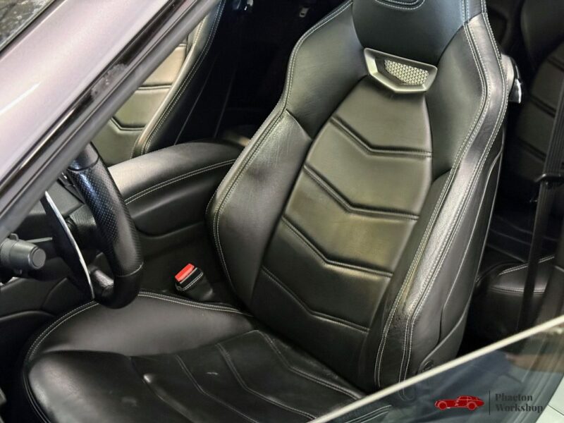 MASERATI GRANTURISMO SPORT 2015