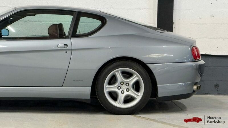 FERRARI 456 M GT 1998 Boite Manuelle