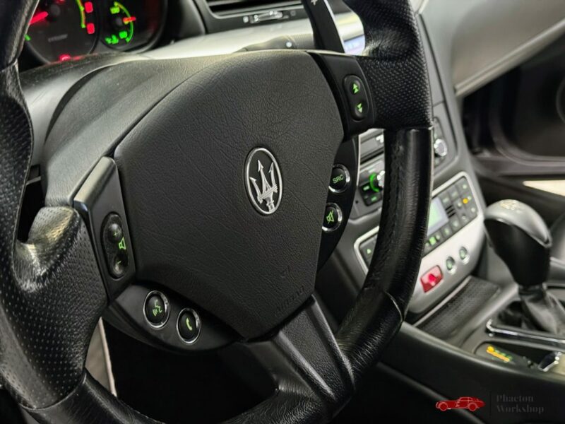 MASERATI GRANTURISMO SPORT 2015