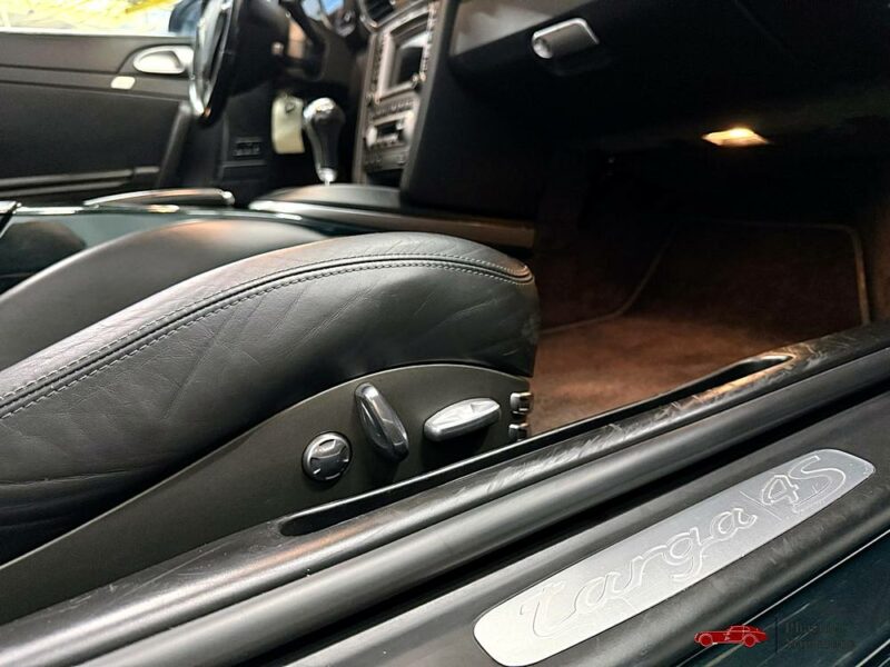 PORSCHE 911 997.1 Targa 355 ch Tiptronic S 2007