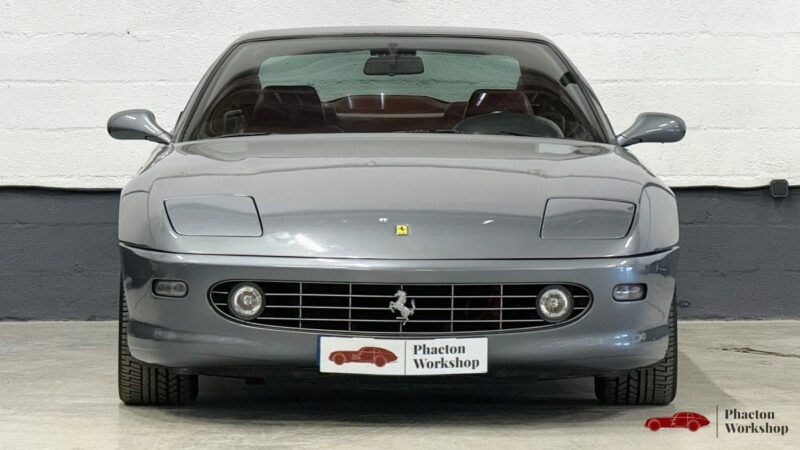 FERRARI 456 M GT 1998 Boite Manuelle