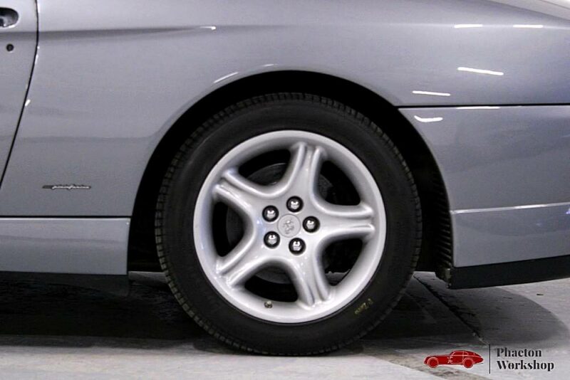FERRARI 456 M GT 1998 Boite Manuelle