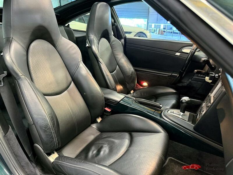 PORSCHE 911 997.1 Targa 355 ch Tiptronic S 2007