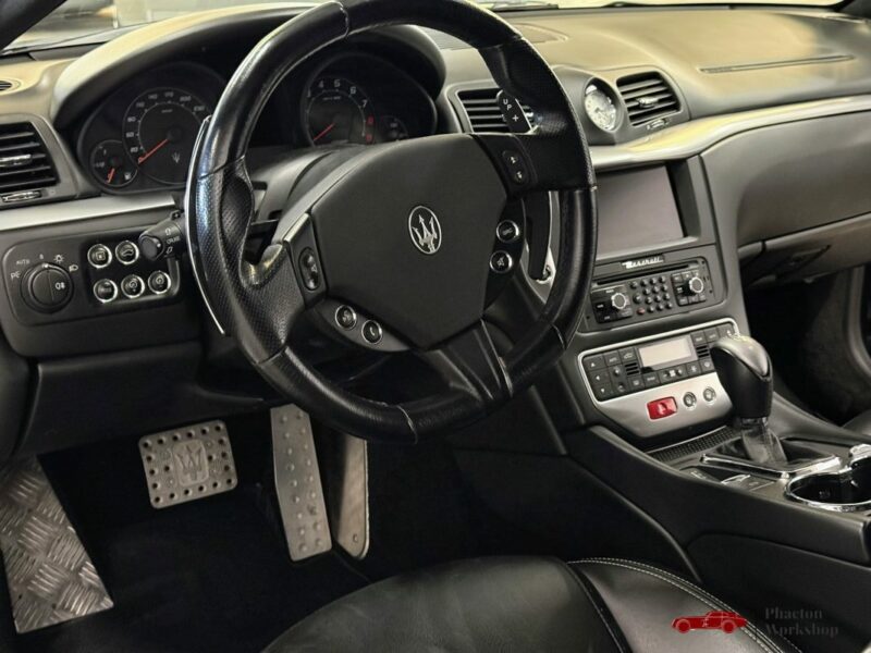 MASERATI GRANTURISMO SPORT 2015