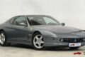 FERRARI 456 M GT 1998 Boite Manuelle