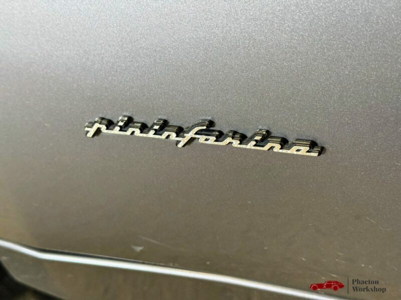 MASERATI GRANTURISMO SPORT 2015