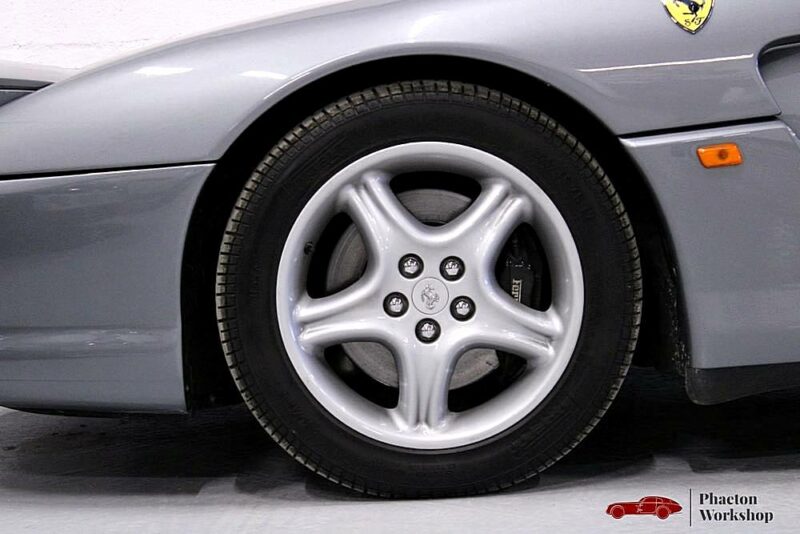 FERRARI 456 M GT 1998 Boite Manuelle