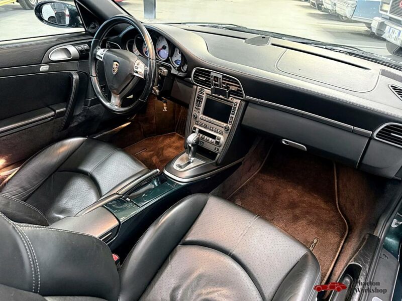 PORSCHE 911 997.1 Targa 355 ch Tiptronic S 2007