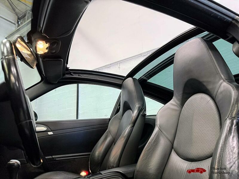 PORSCHE 911 997.1 Targa 355 ch Tiptronic S 2007