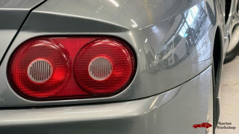 FERRARI 456 M GT 1998 Boite Manuelle
