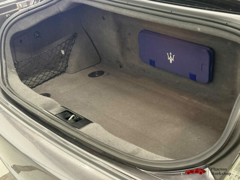 MASERATI GRANTURISMO SPORT 2015