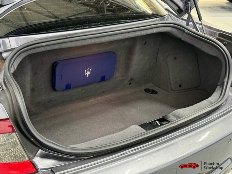 MASERATI GRANTURISMO SPORT 2015