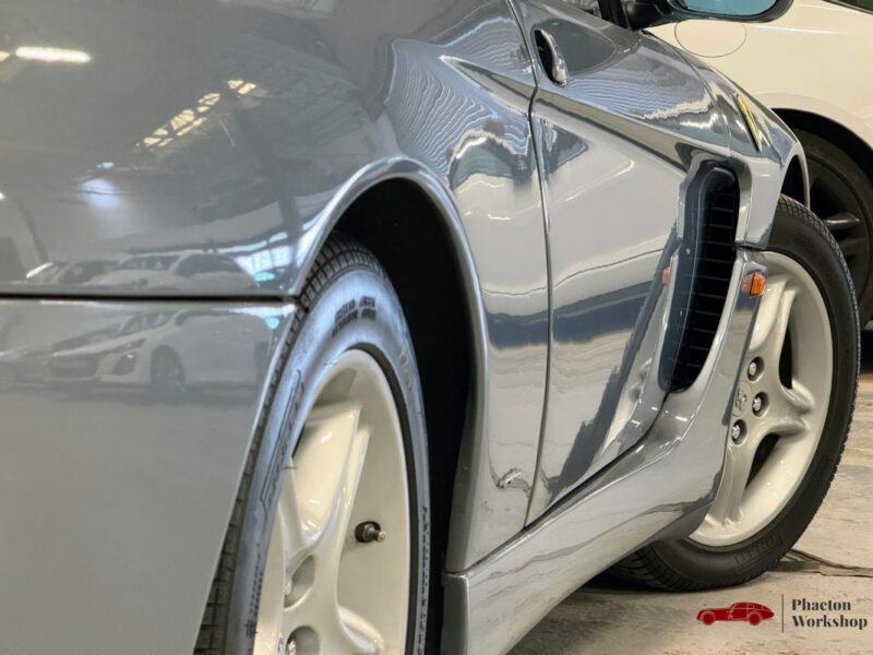 FERRARI 456 M GT 1998 Boite Manuelle