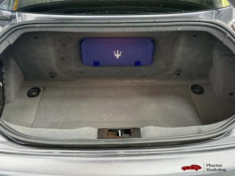 MASERATI GRANTURISMO SPORT 2015
