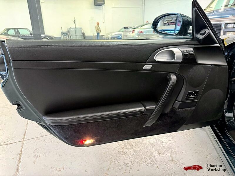 PORSCHE 911 997.1 Targa 355 ch Tiptronic S 2007