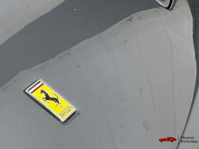 FERRARI 456 M GT 1998 Boite Manuelle