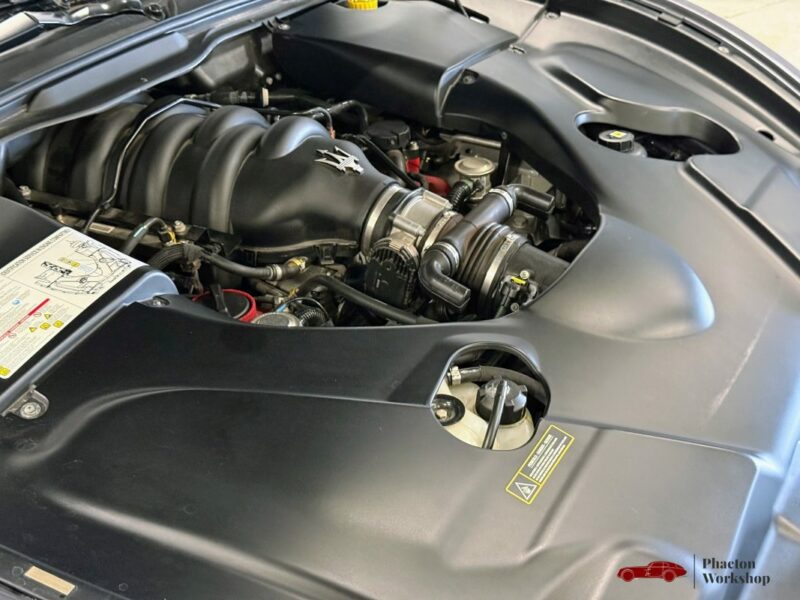 MASERATI GRANTURISMO SPORT 2015