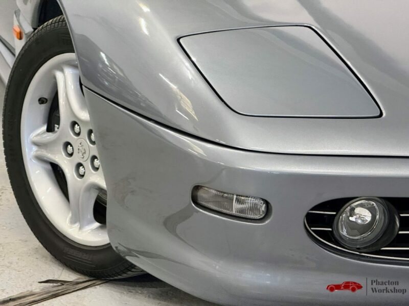 FERRARI 456 M GT 1998 Boite Manuelle
