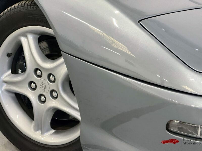 FERRARI 456 M GT 1998 Boite Manuelle