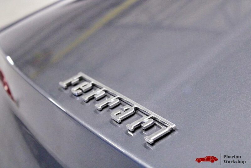 FERRARI 456 M GT 1998 Boite Manuelle